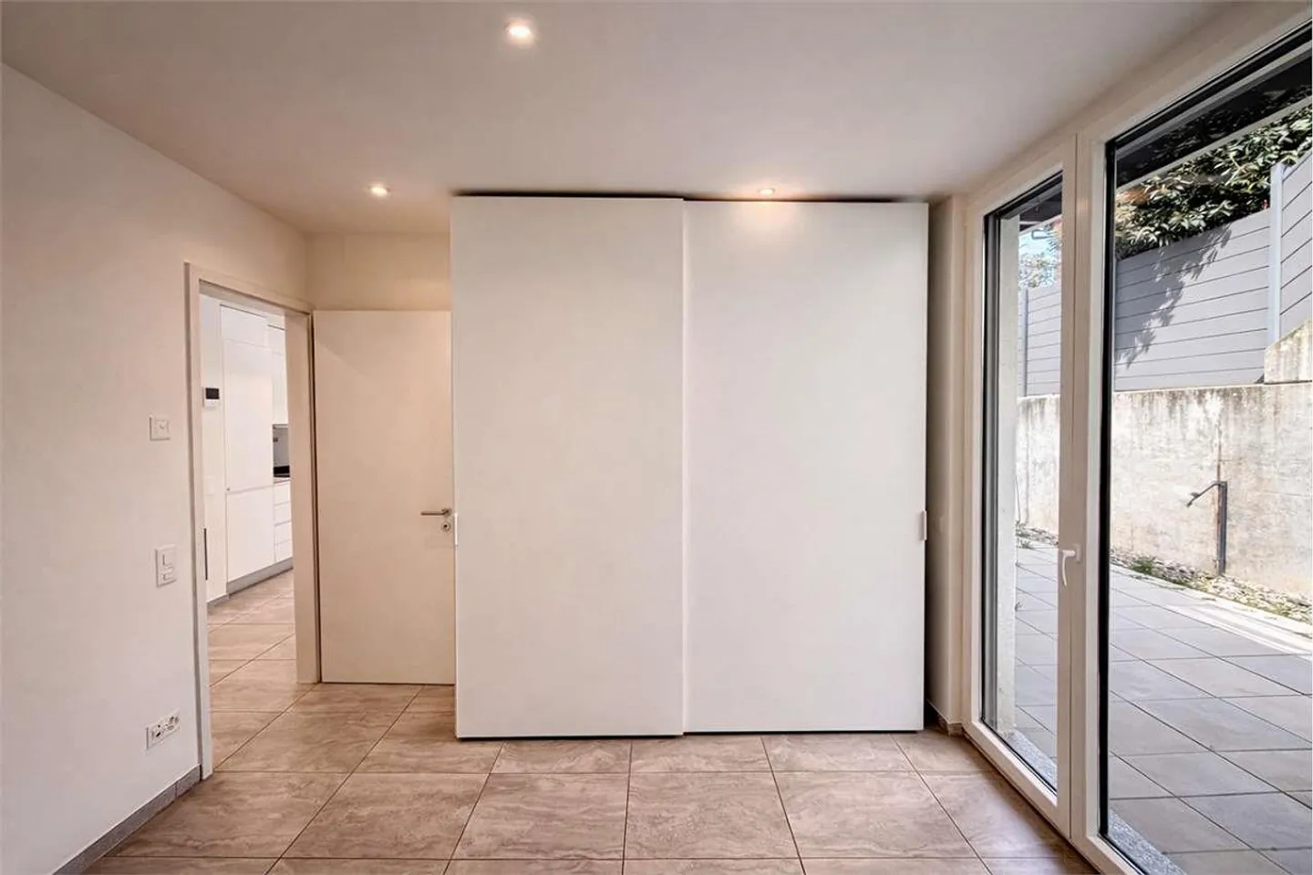 Appartement 2,5 pièces avec jardin - Carabbia - Photo 5 sur 13