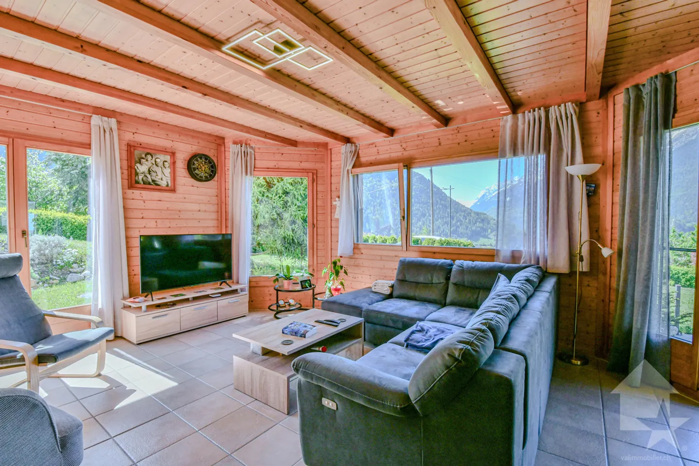 DA PRENDERE - Casa di charme nel cuore del Val de Bagnes - Foto 6 di 15