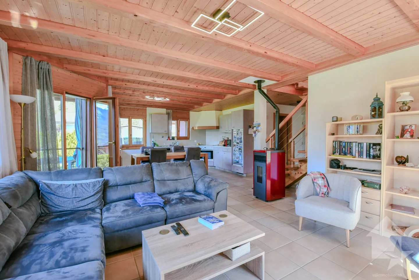 DA PRENDERE - Casa di charme nel cuore del Val de Bagnes - Foto 7 di 15