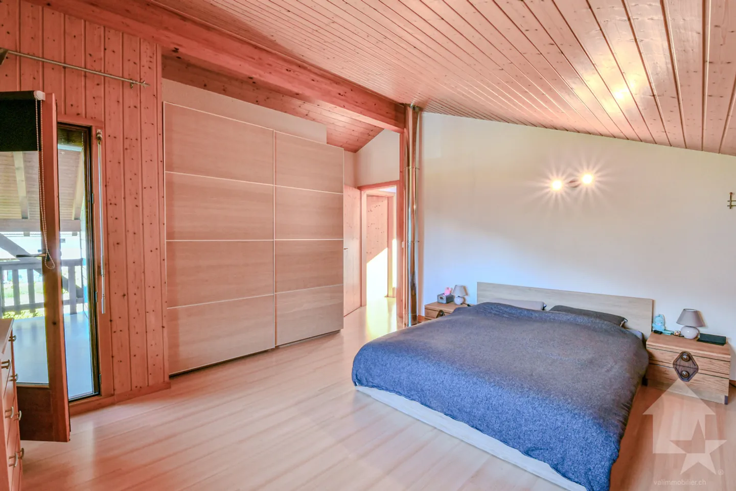 DA PRENDERE - Casa di charme nel cuore del Val de Bagnes - Foto 8 di 15