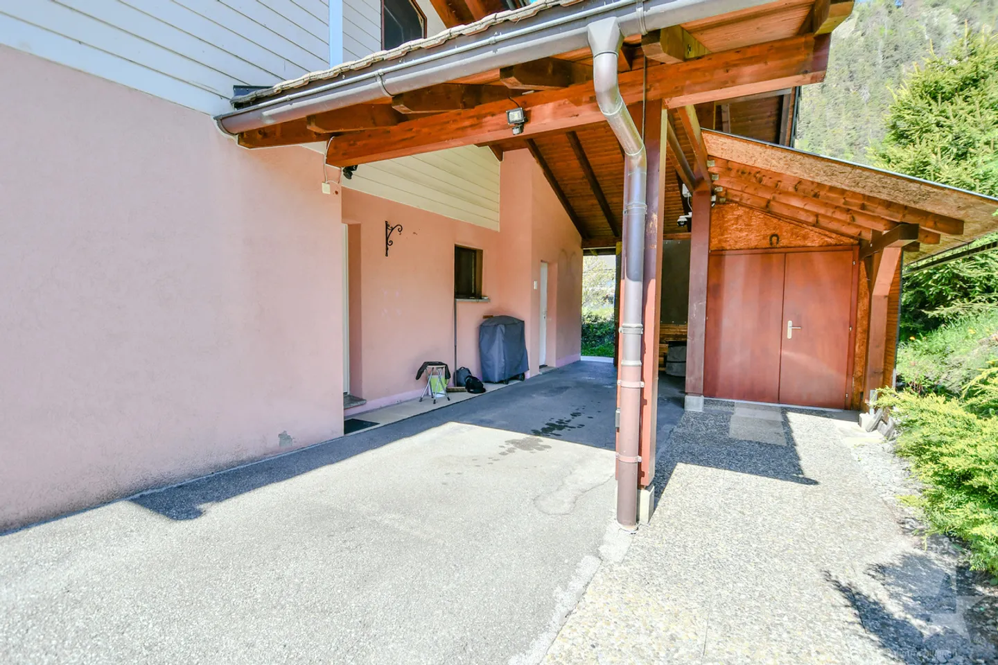 DA PRENDERE - Casa di charme nel cuore del Val de Bagnes - Foto 12 di 15