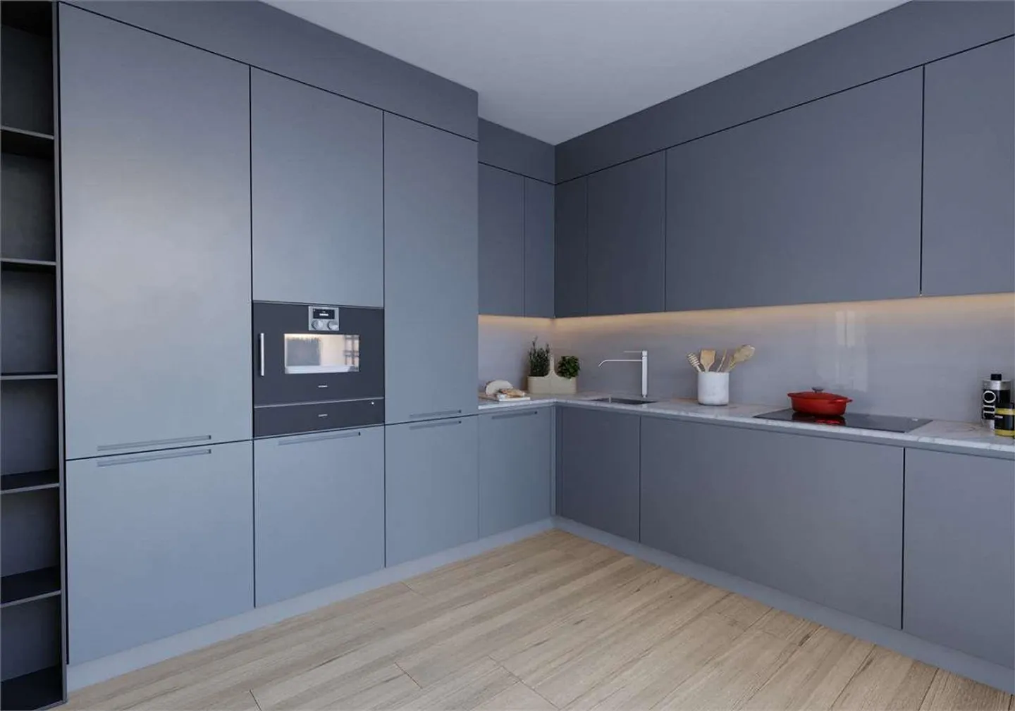 Duplex exclusif de 4.5 pièces au cœur de Cassarate - Photo 5 sur 12