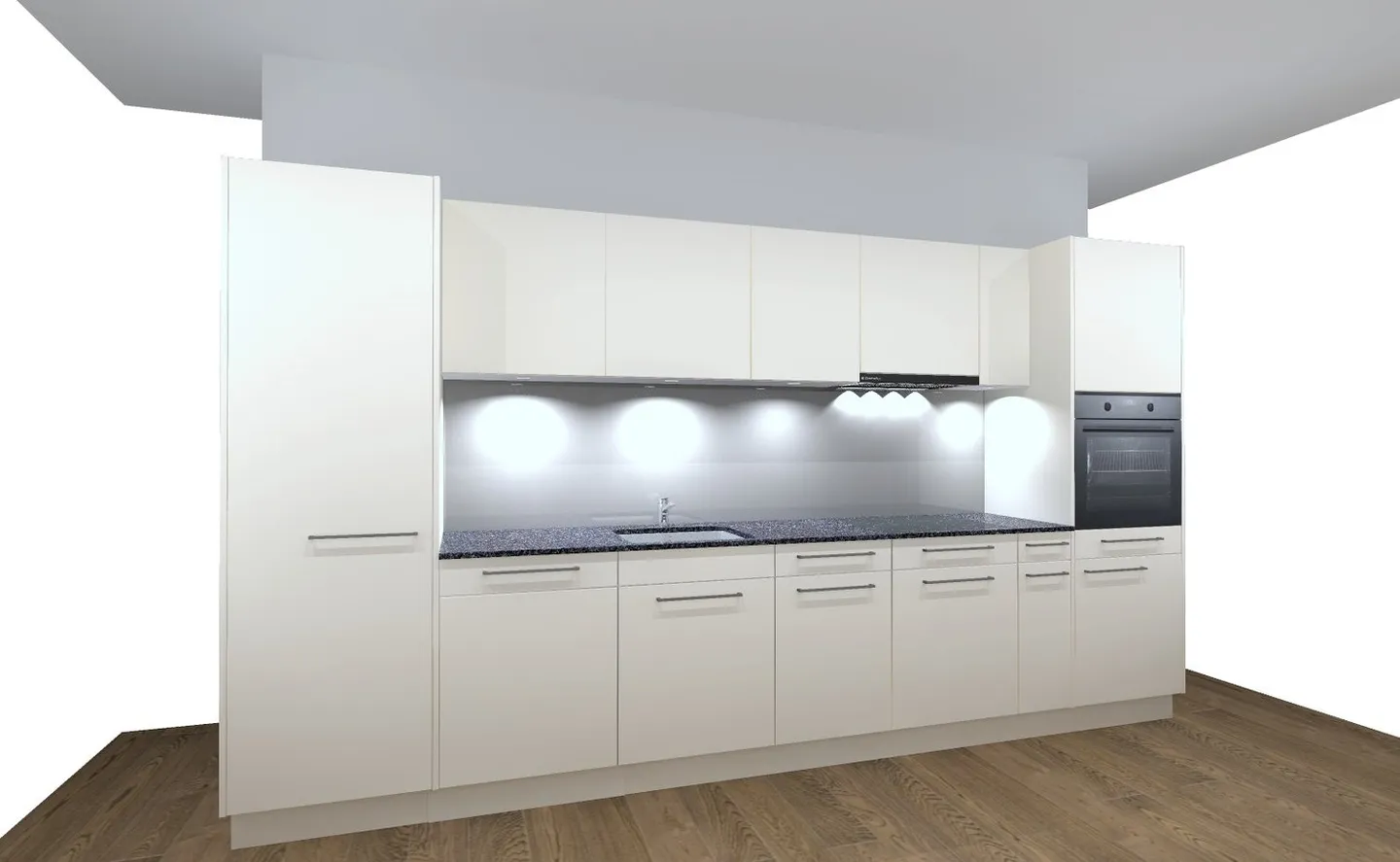 Erstvermietung - 2.5-Zimmerwohnung in Kallnach - Foto 2 di 5