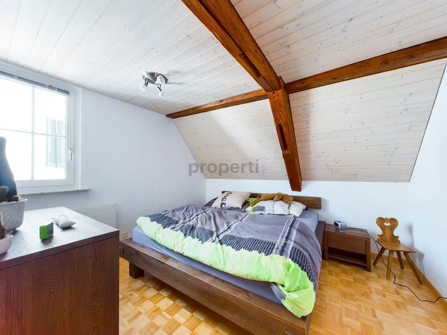 Einzigartige Dachwohnung in Hauptwil-Gottshaus, Kanton TG - Foto 5 von 10