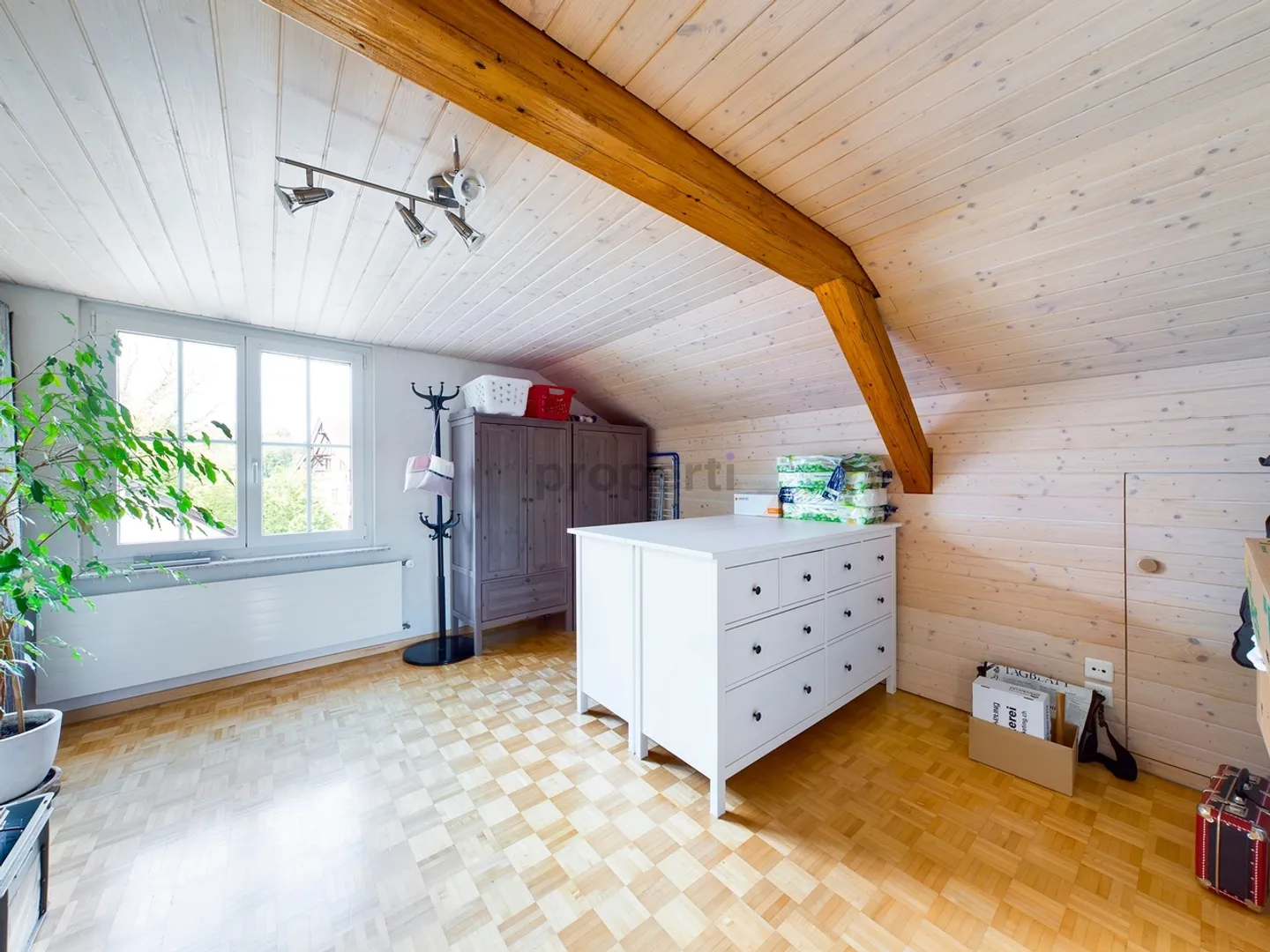 Einzigartige Dachwohnung in Hauptwil-Gottshaus, Kanton TG - Foto 6 von 10