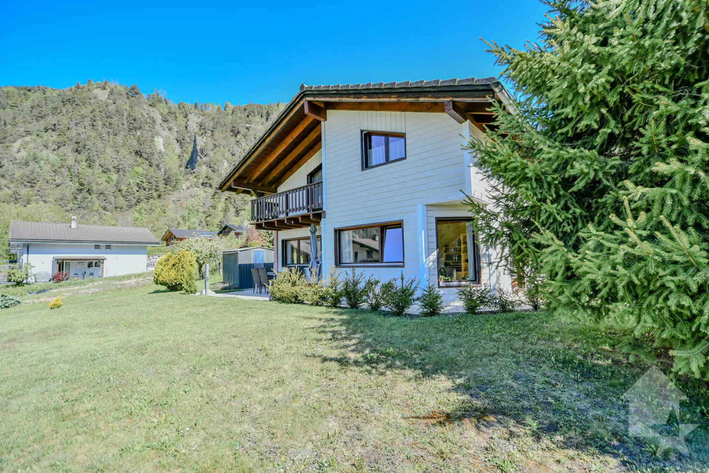 DA PRENDERE - Casa di charme nel cuore del Val de Bagnes - Foto 15 di 15