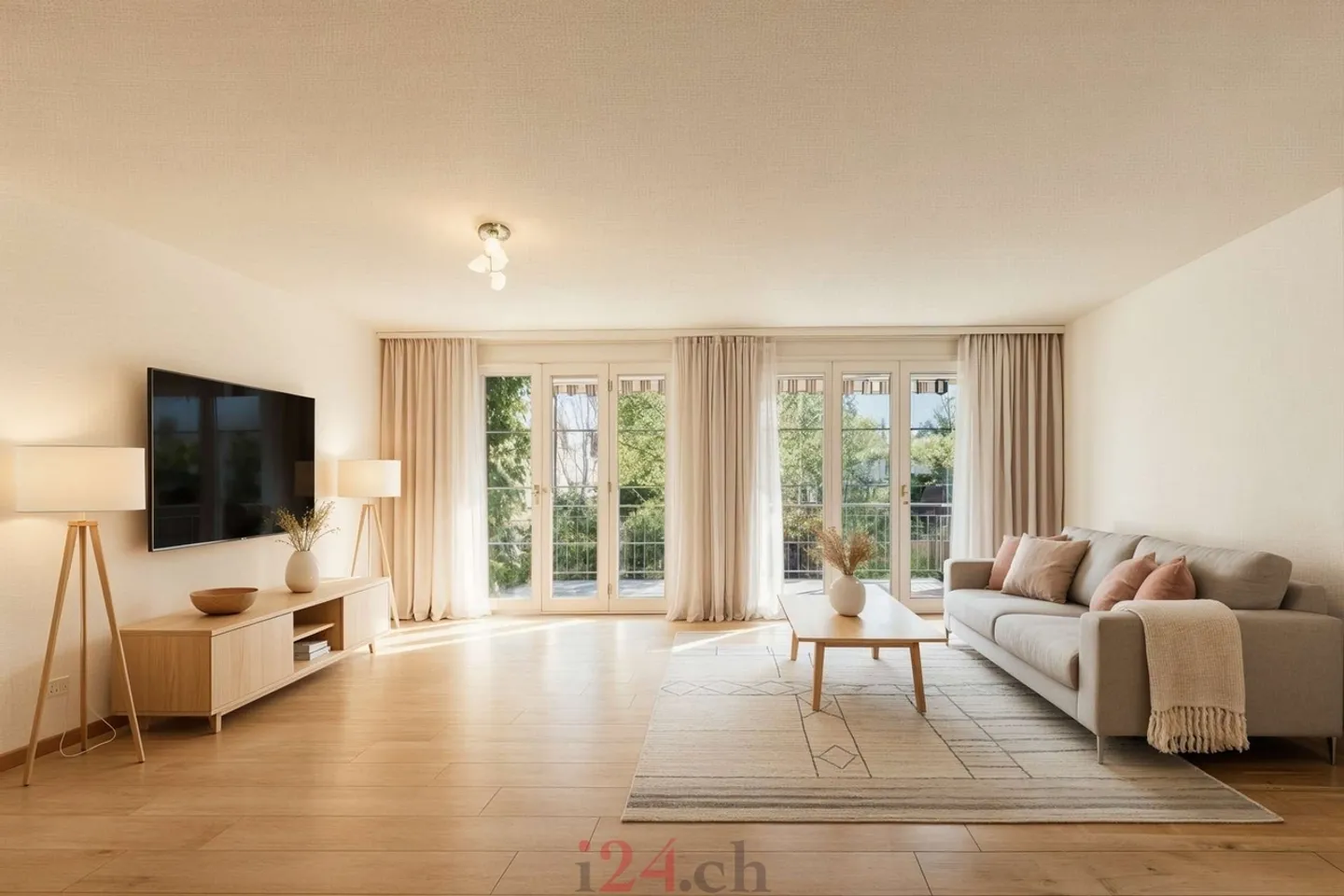 Space for the whole family? Large 5.5-room corner house with garden and terrace - Photo 7 of 12