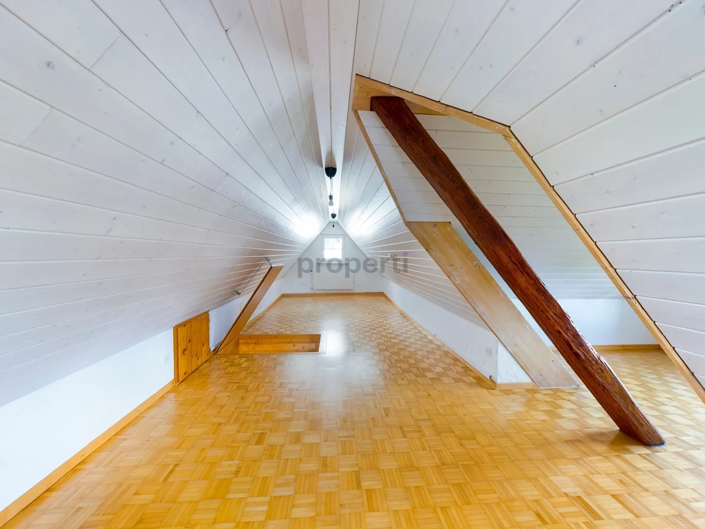 Einzigartige Dachwohnung in Hauptwil-Gottshaus, Kanton TG - Foto 7 von 10