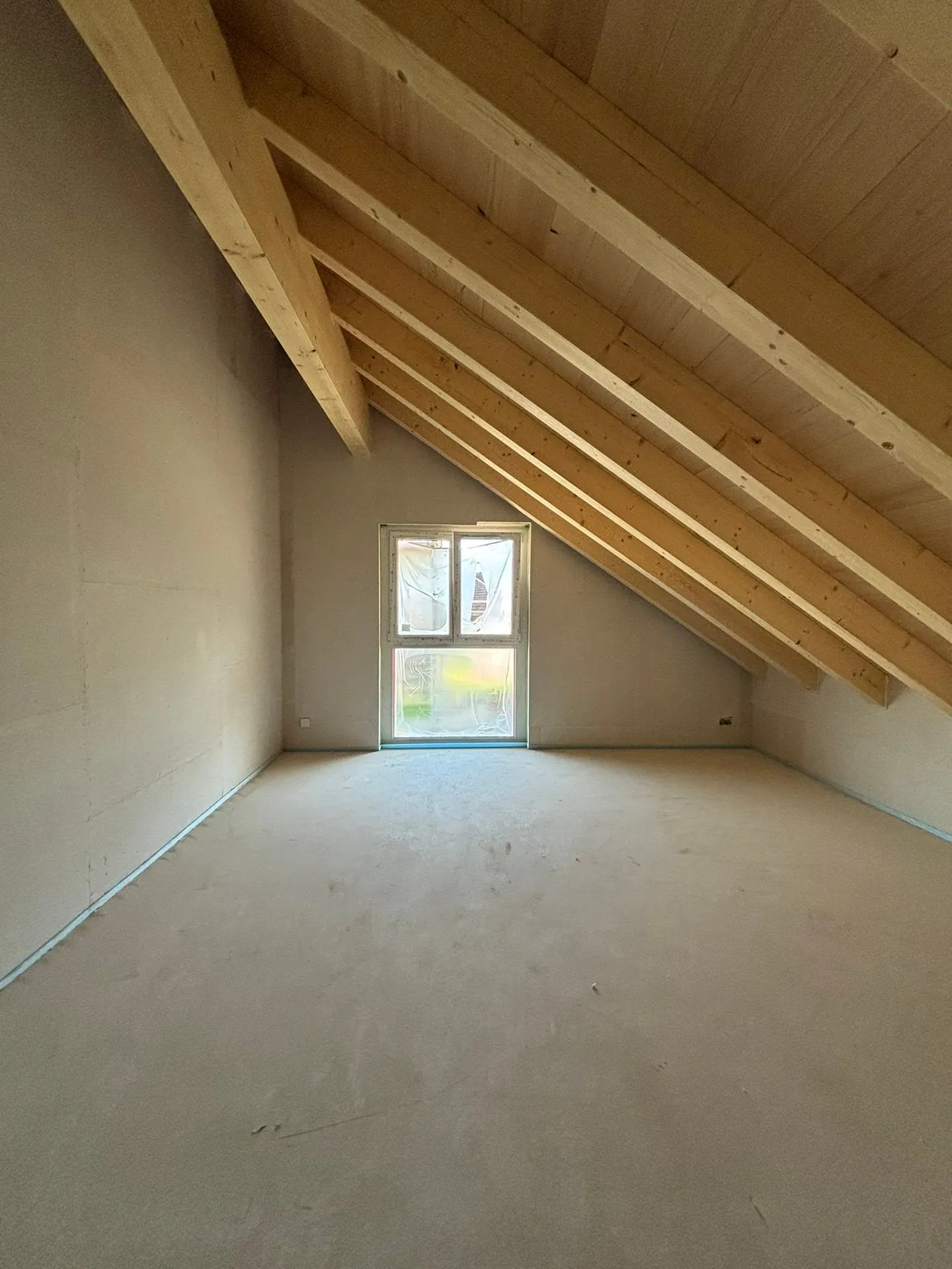 Erstvermietung - 2.5-Zimmerwohnung in Kallnach - Foto 5 di 5