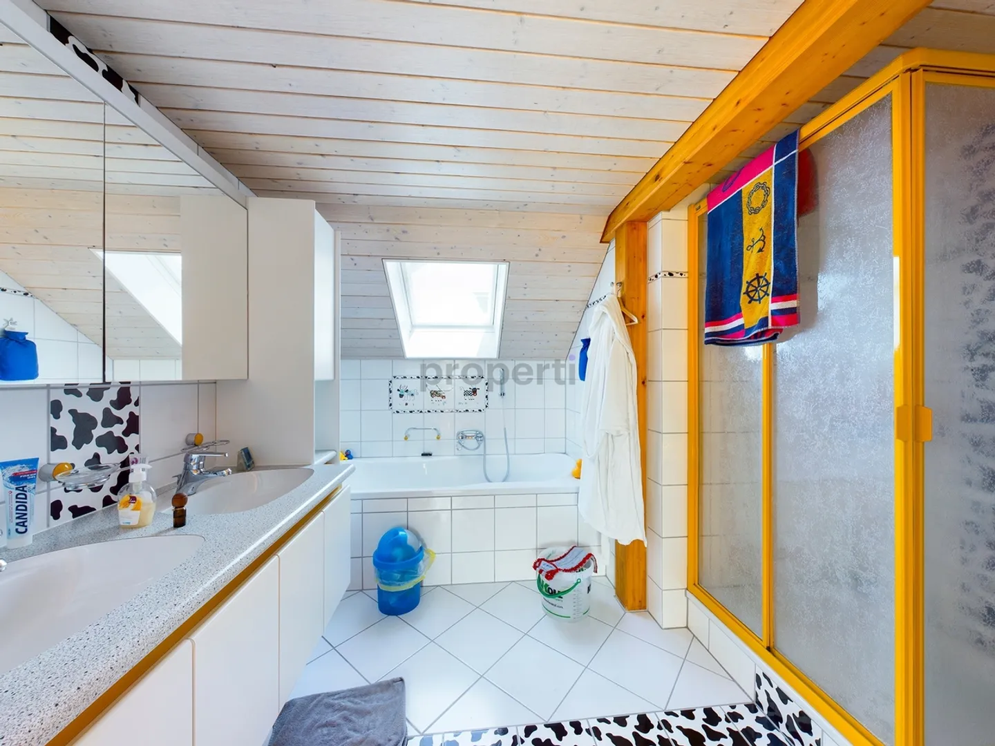 Einzigartige Dachwohnung in Hauptwil-Gottshaus, Kanton TG - Foto 8 von 10