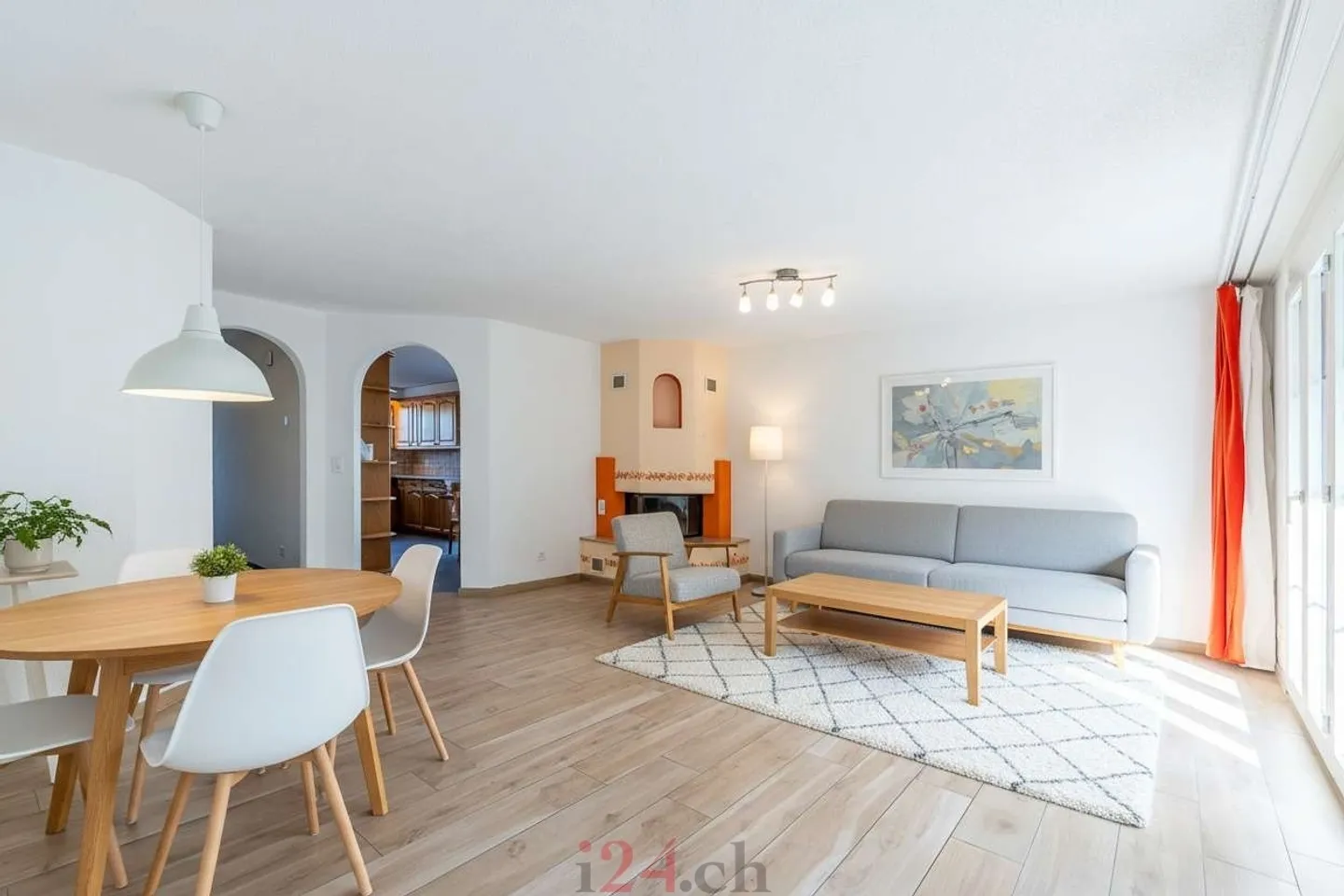 Space for the whole family? Large 5.5-room corner house with garden and terrace - Photo 8 of 12