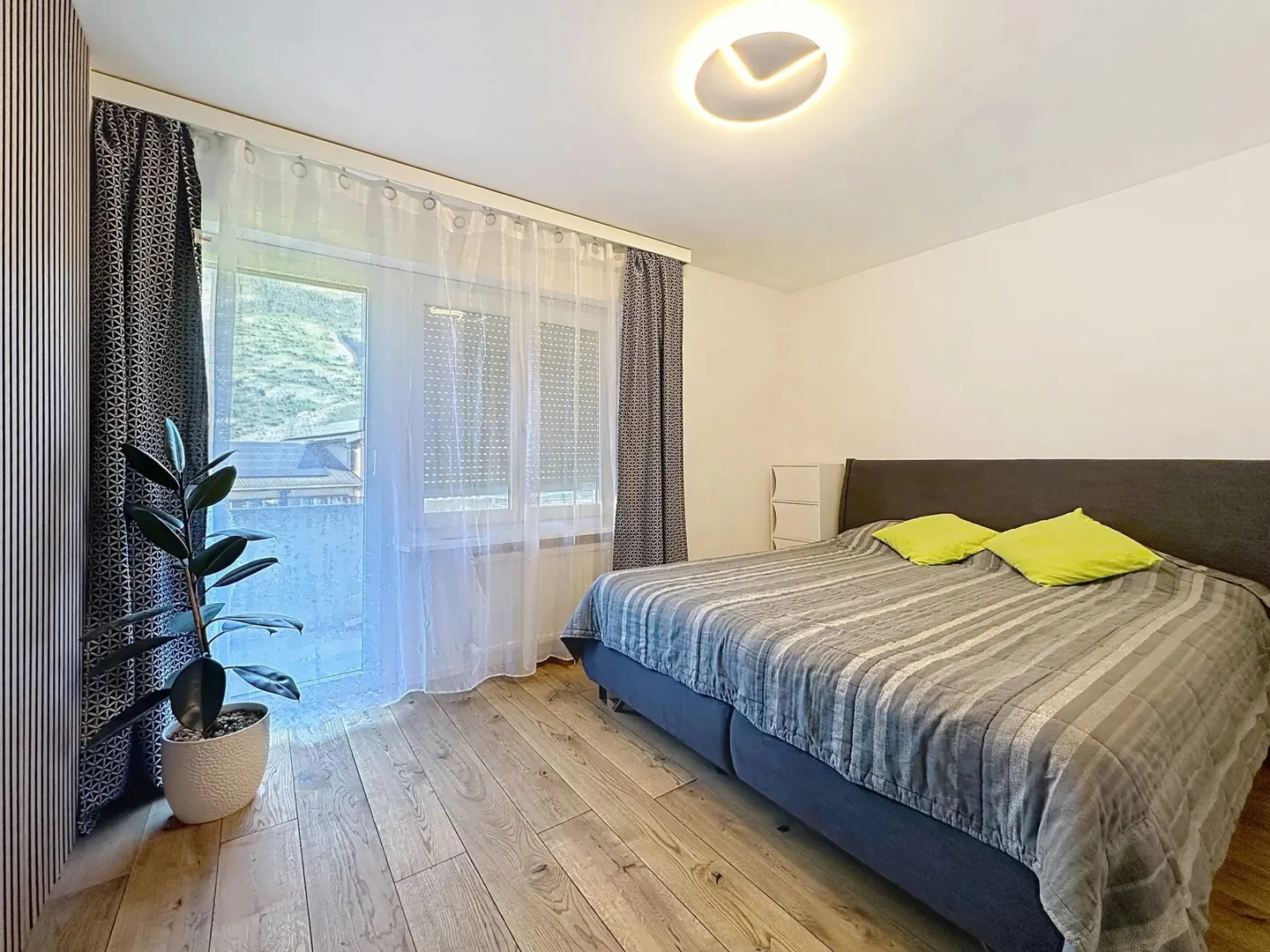 Appartement rénové à Turtmann - Photo 6 sur 9