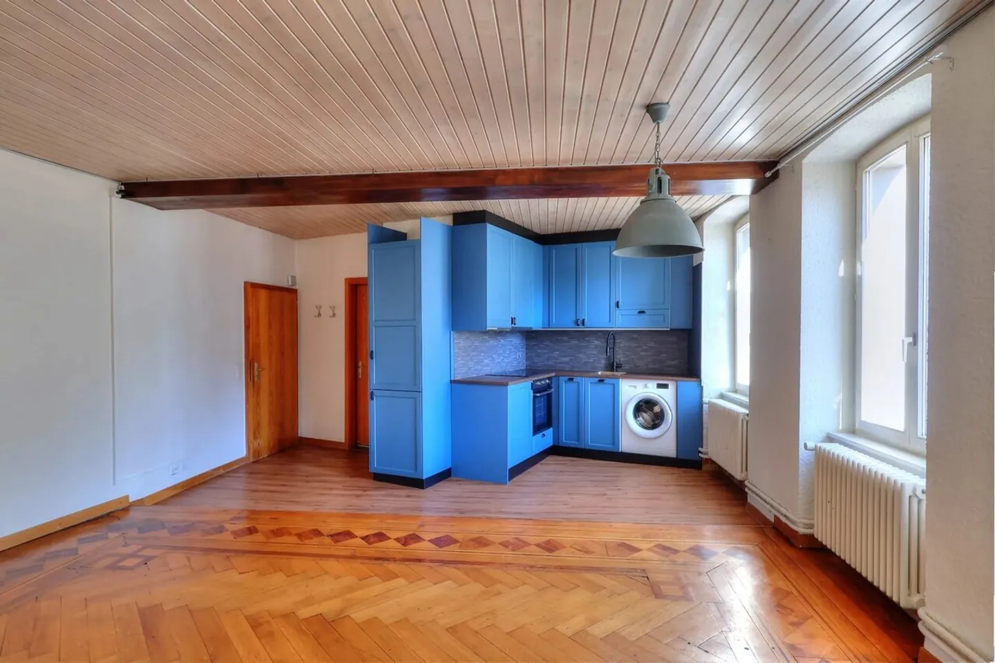 Sion | Im Herzen der Altstadt, gemütliches Dachstudio - Foto 8 von 10