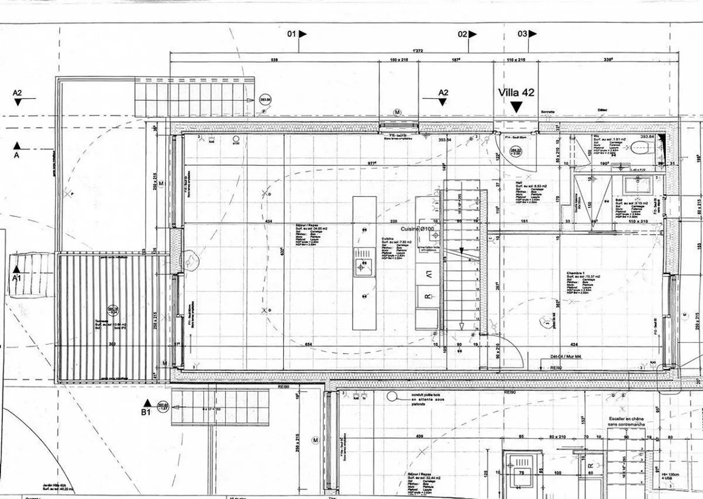 Contemporary Townhouse with Garden - Photo 13 of 13