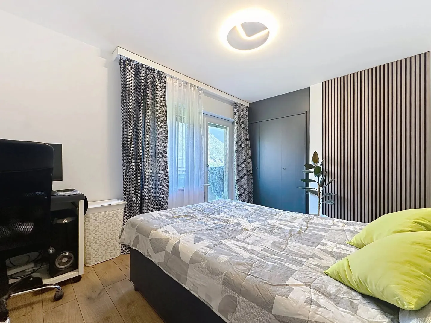 Appartement rénové à Turtmann - Photo 7 sur 9
