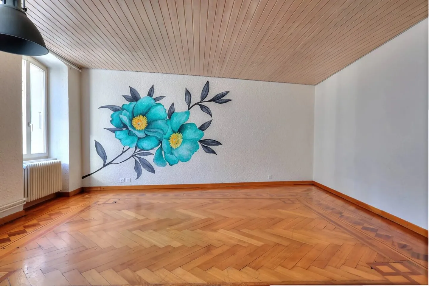 Sion | Im Herzen der Altstadt, gemütliches Dachstudio - Foto 4 von 10