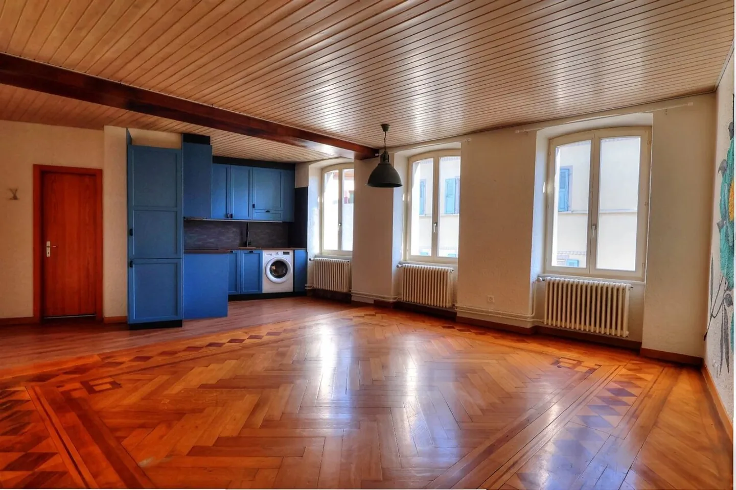 Sion | Im Herzen der Altstadt, gemütliches Dachstudio - Foto 5 von 10