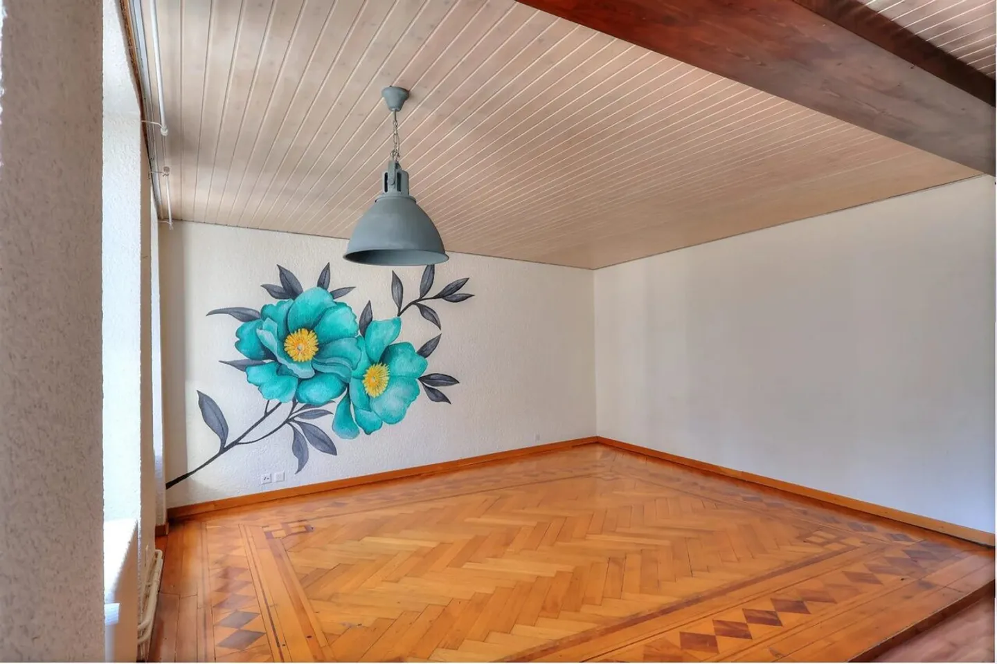 Sion | Im Herzen der Altstadt, gemütliches Dachstudio - Foto 6 von 10