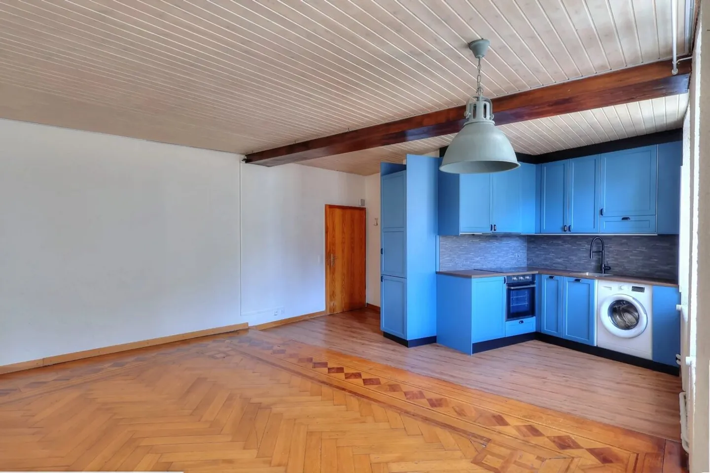 Sion | Im Herzen der Altstadt, gemütliches Dachstudio - Foto 7 von 10