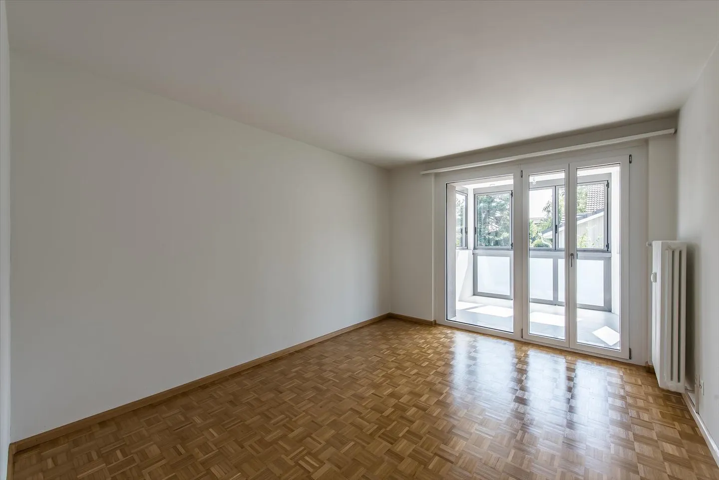 Ruhiges Wohnen in Ettingen! - Foto 3 von 7