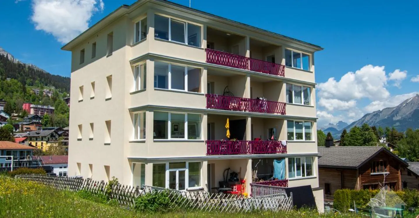 Appartamento Incantevole a Leysin - Foto 10 di 10