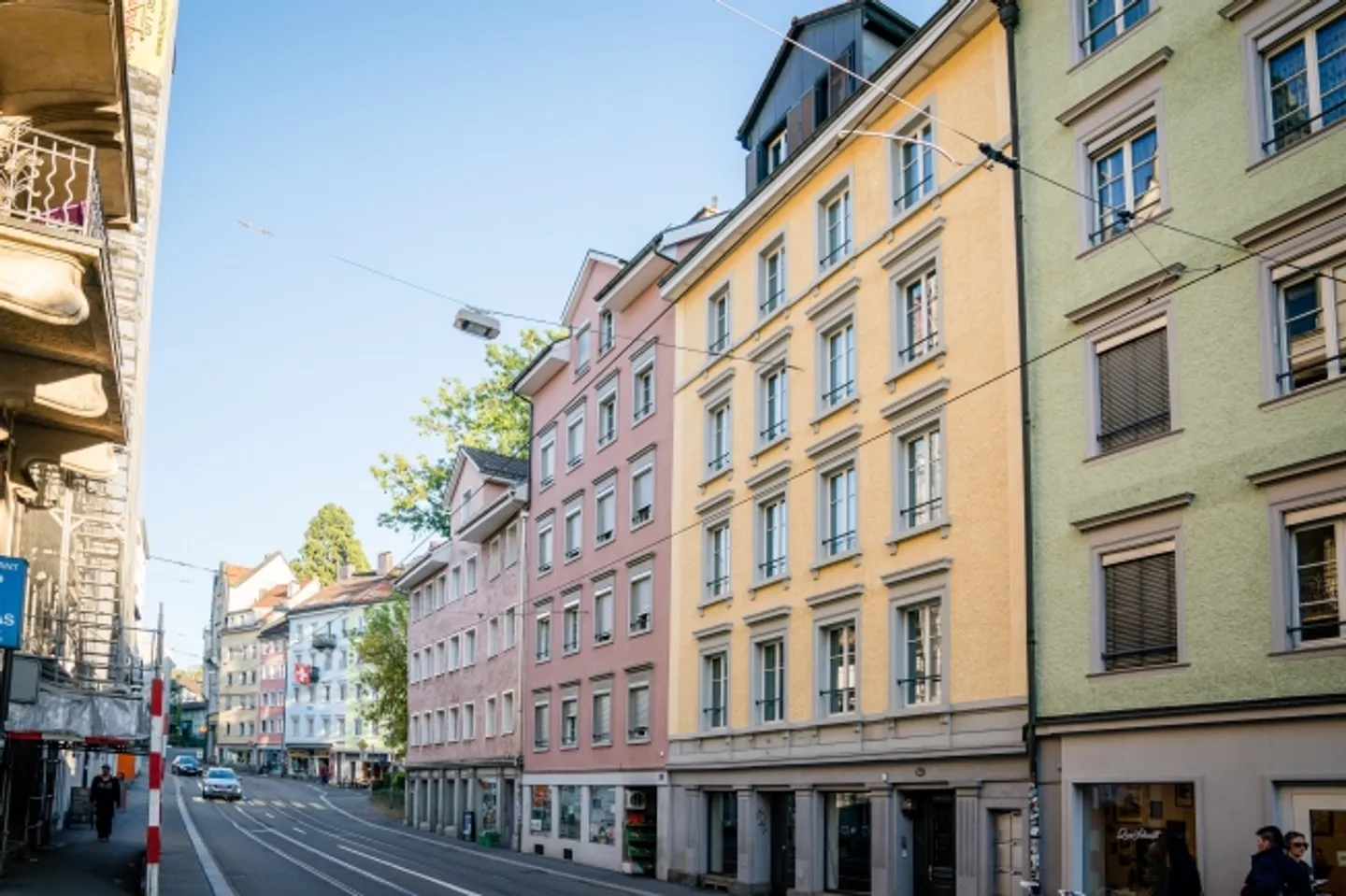 Gemütlicher Büroraum in St. Gallen - Foto 1 von 9