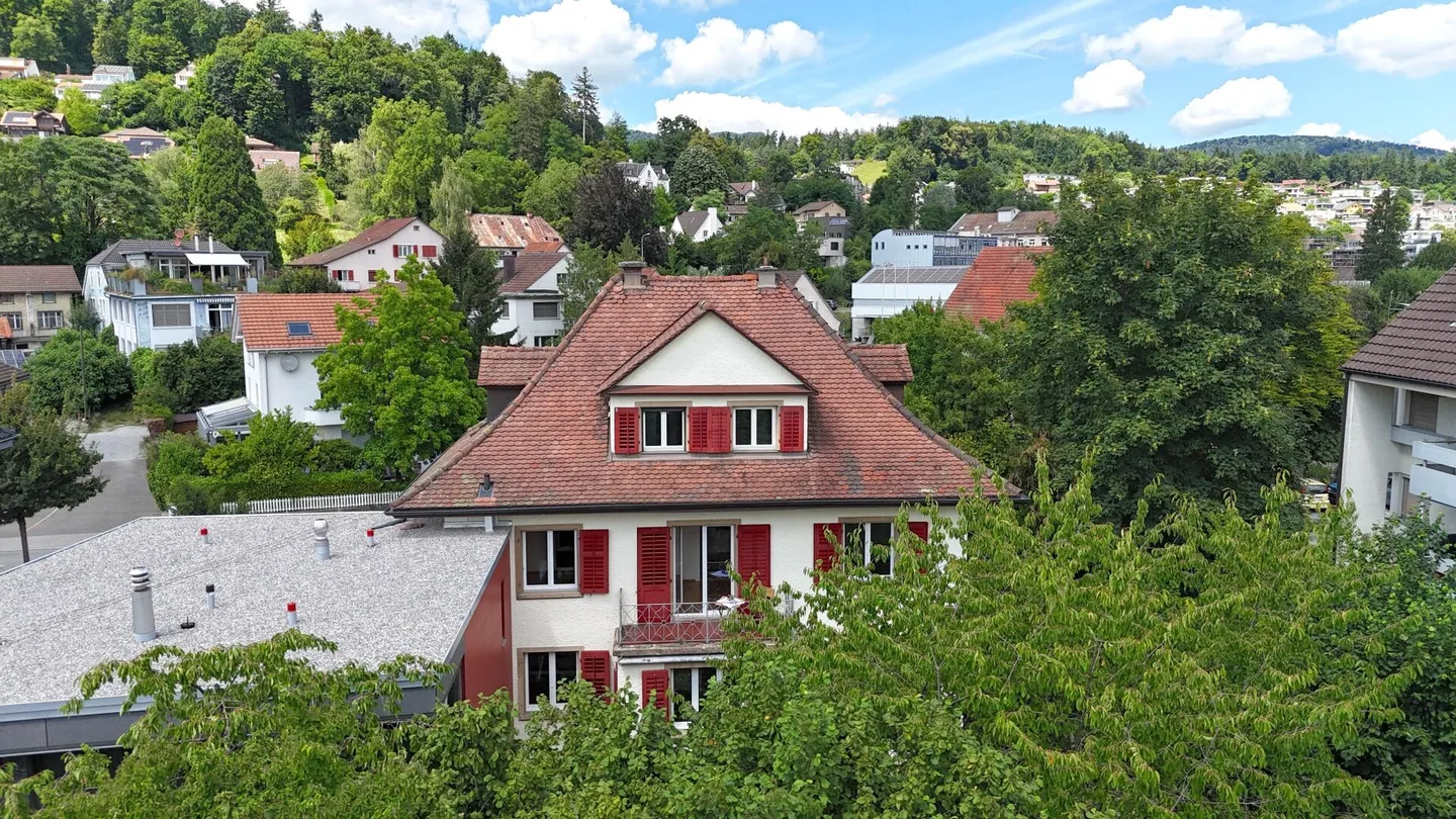 IL MIO GIOIELLO A AARAU - QUI MI SENTO A MIO AGIO AL 1° PIANO - Foto 7 di 11