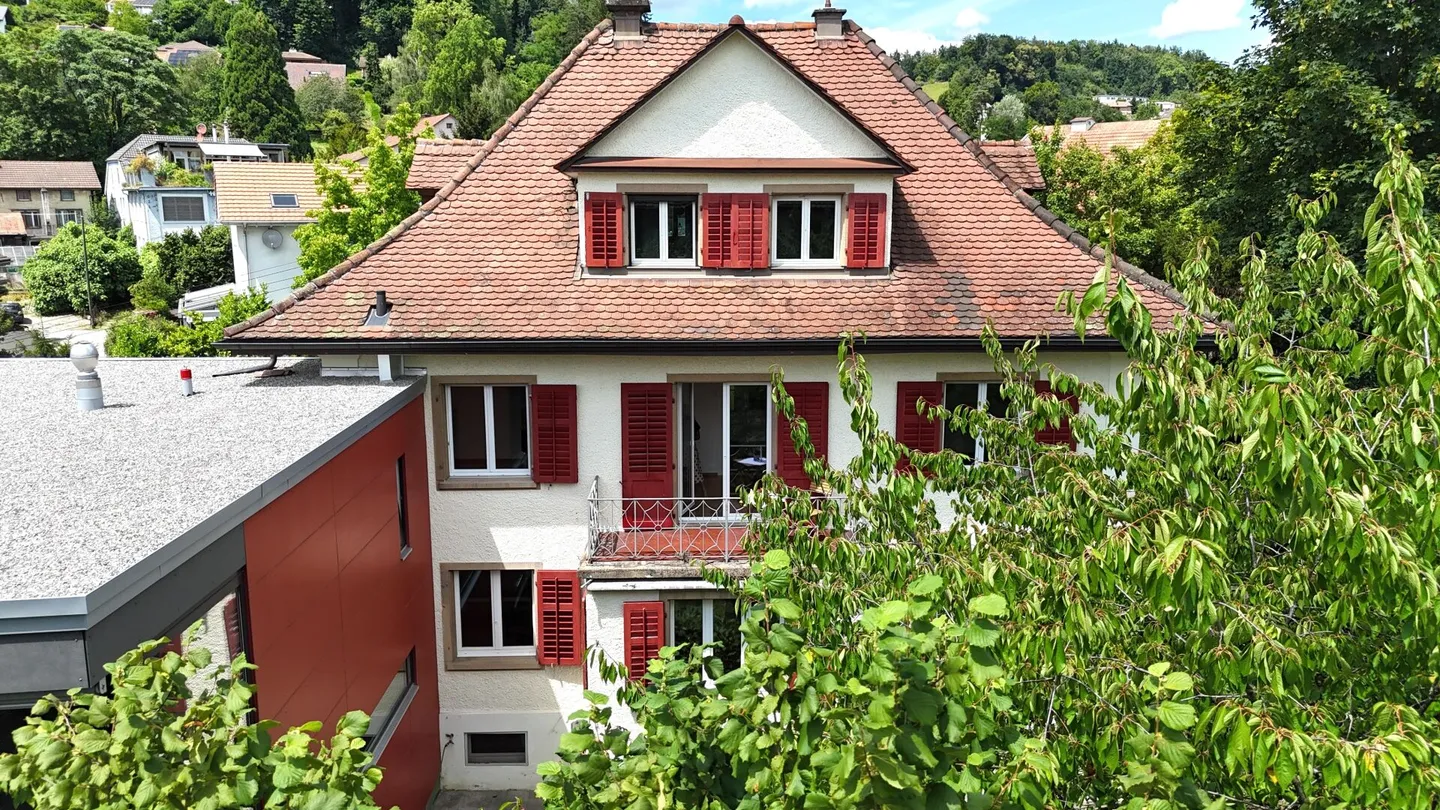 IL MIO GIOIELLO A AARAU - QUI MI SENTO A MIO AGIO AL 1° PIANO - Foto 8 di 11