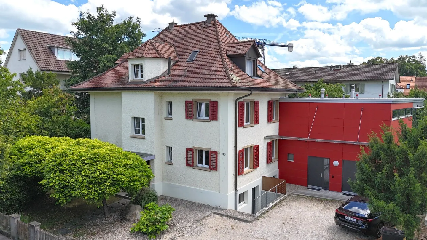 IL MIO GIOIELLO A AARAU - QUI MI SENTO A MIO AGIO AL 1° PIANO - Foto 9 di 11