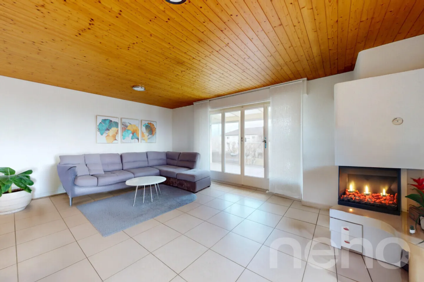 Casa singola in affitto - Foto 5 di 12
