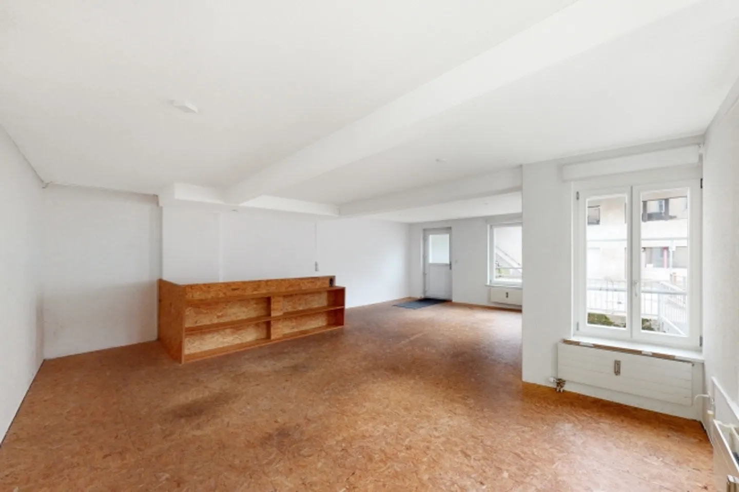 Gemütlicher Büroraum in St. Gallen - Foto 4 von 9