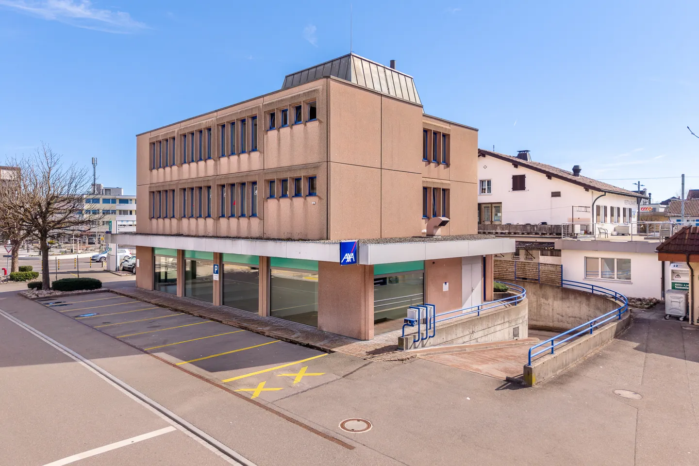 Moderne Gewerbefläche in Mutschellen - Foto 3 von 11