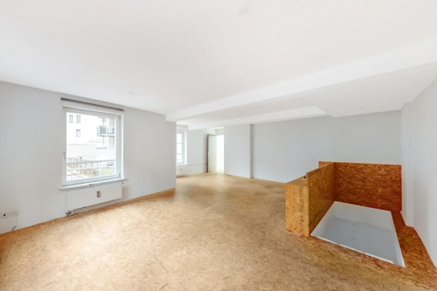 Gemütlicher Büroraum in St. Gallen - Foto 3 von 9