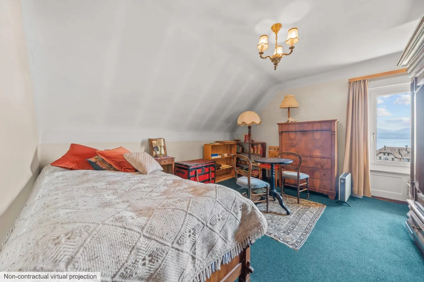 Affascinante Casa Familiare con Vista Lago - Foto 19 di 19
