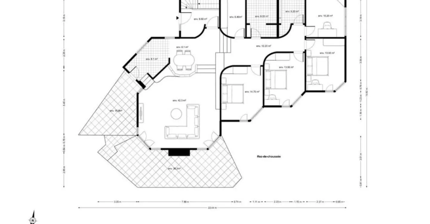 6,5-Zimmer-Haus - Foto 12 von 12