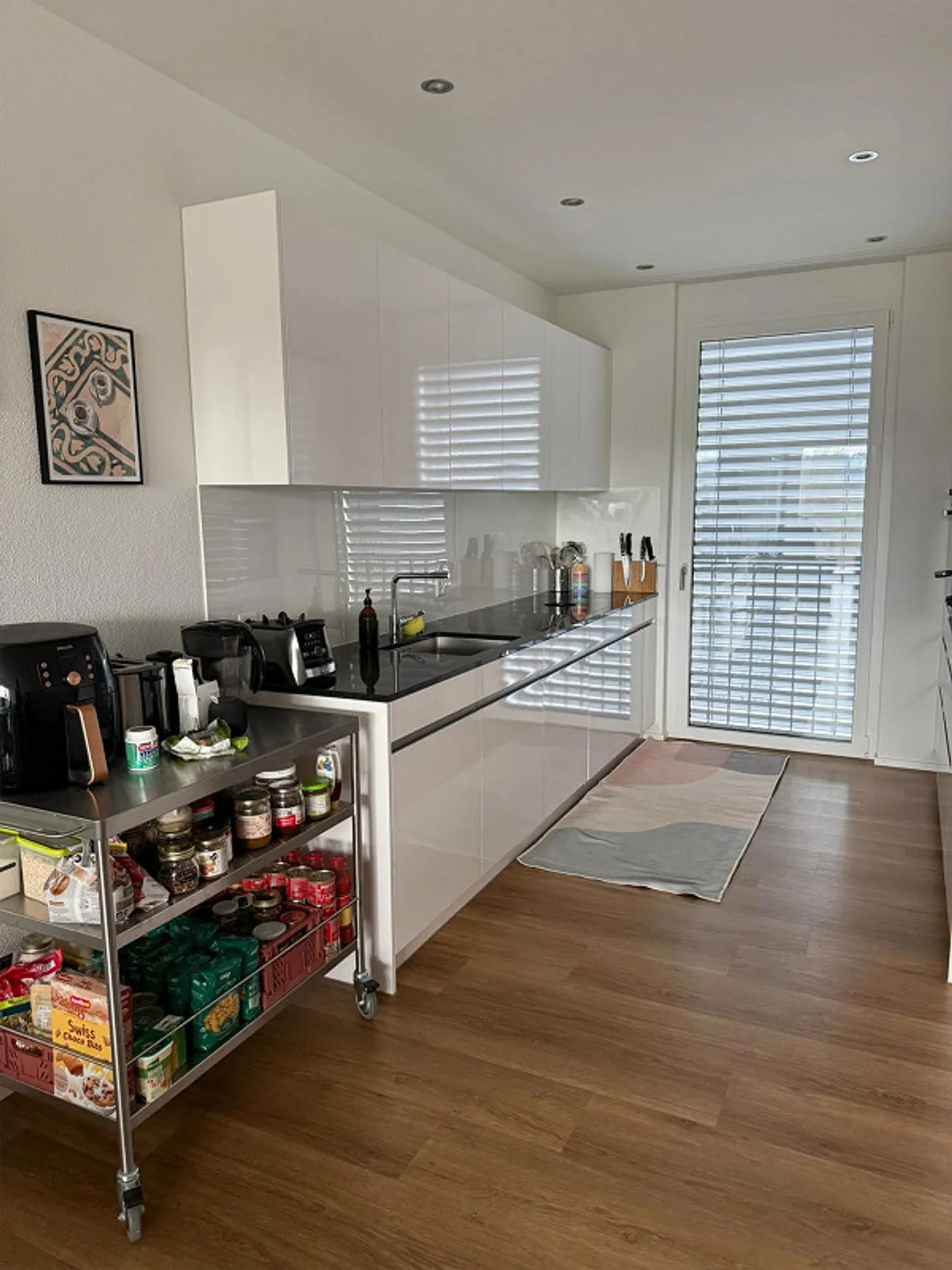 3.5 Zimmer Wohnung (inkl. Parkplatz) - Foto 3 von 14