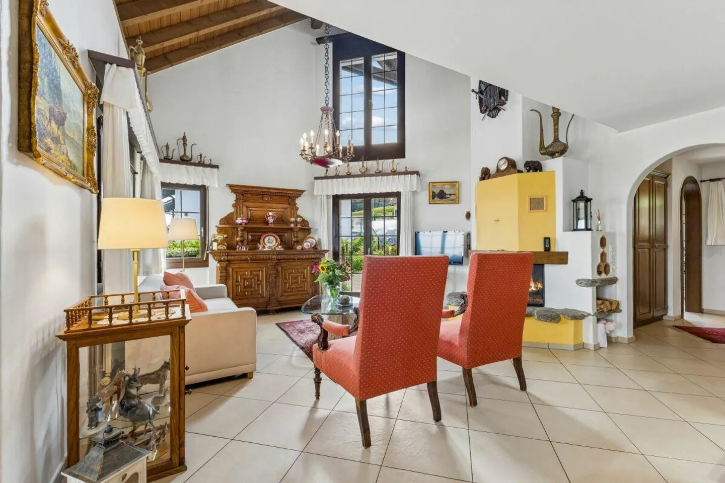 Casa unifamiliare a Mühlau con giardino da sogno - Foto 5 di 31