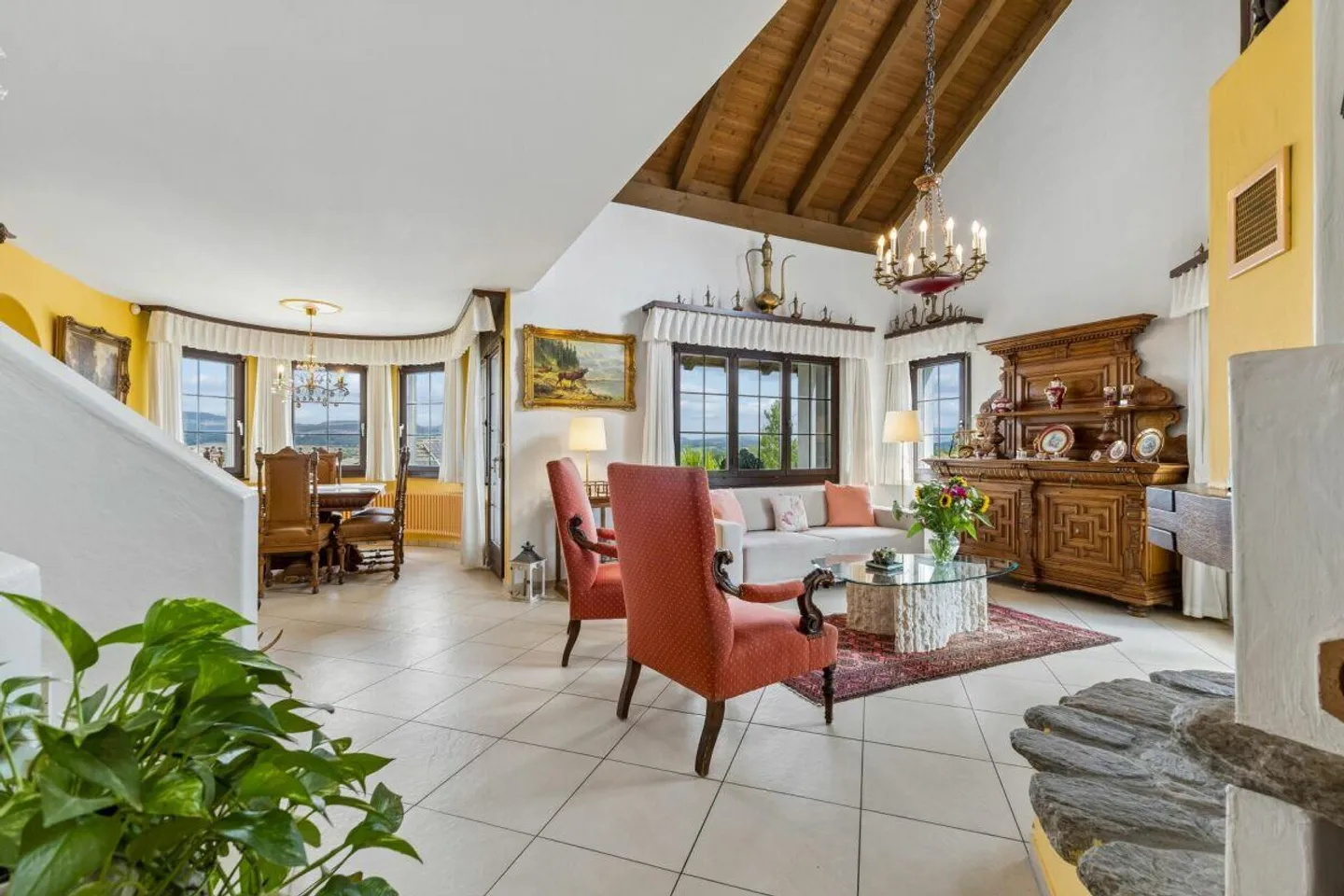 Casa unifamiliare a Mühlau con giardino da sogno - Foto 6 di 31