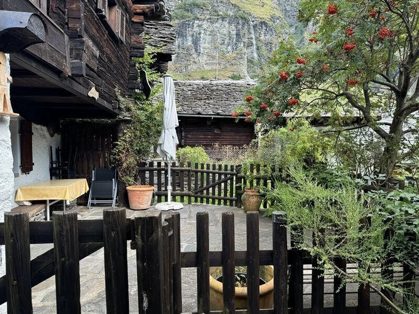 Rustikales Chalet in Dandrio - Foto 9 von 13