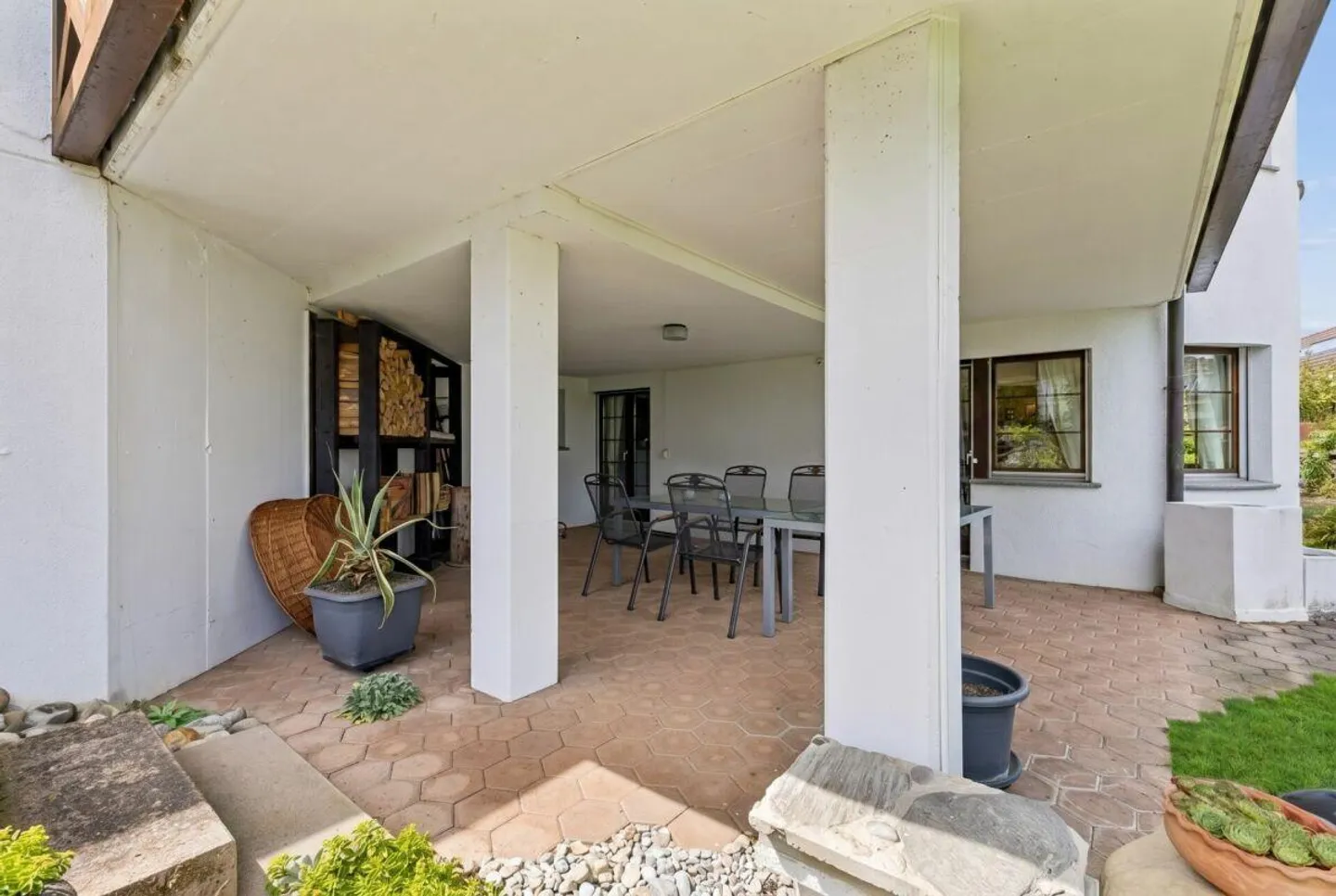 Casa unifamiliare a Mühlau con giardino da sogno - Foto 27 di 31