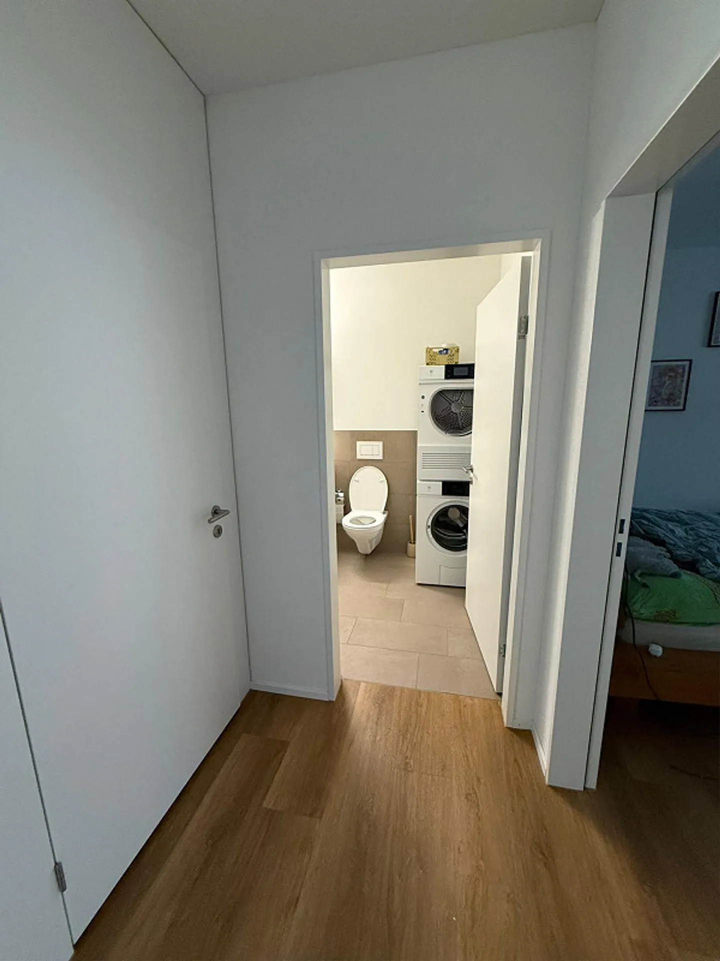3.5 Zimmer Wohnung (inkl. Parkplatz) - Foto 10 von 14