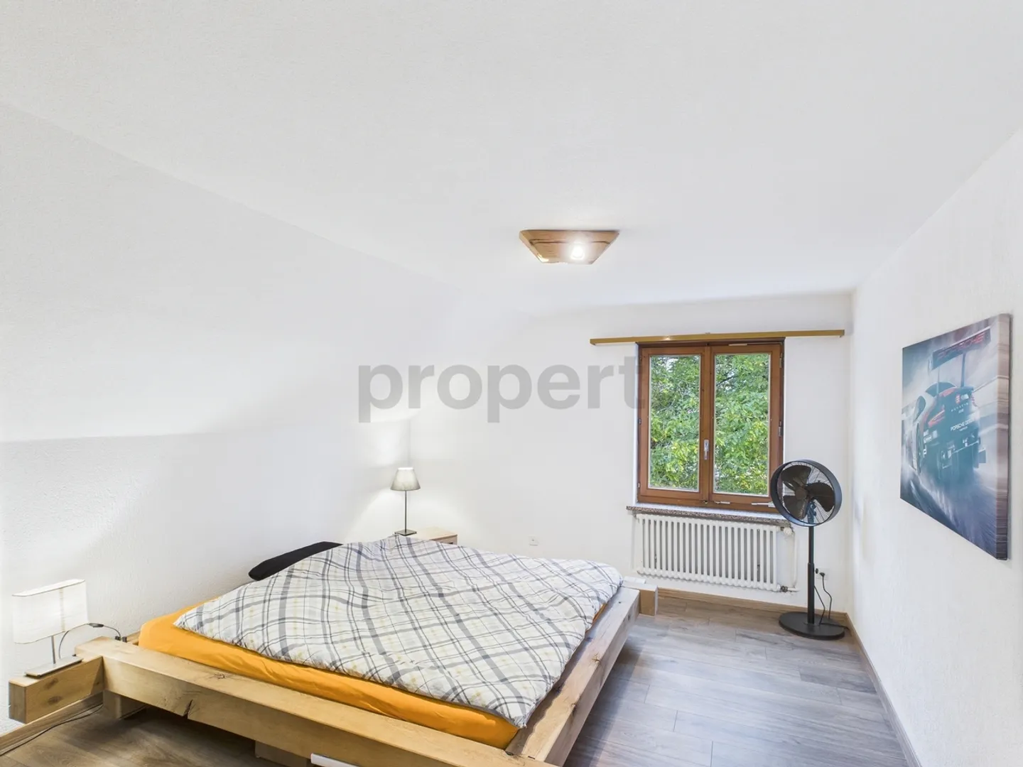 Familienfreundliche Maisonette-Wohnung in Zeihen (AG)  auf Wunsch teilmöbliert! - Foto 2 von 13