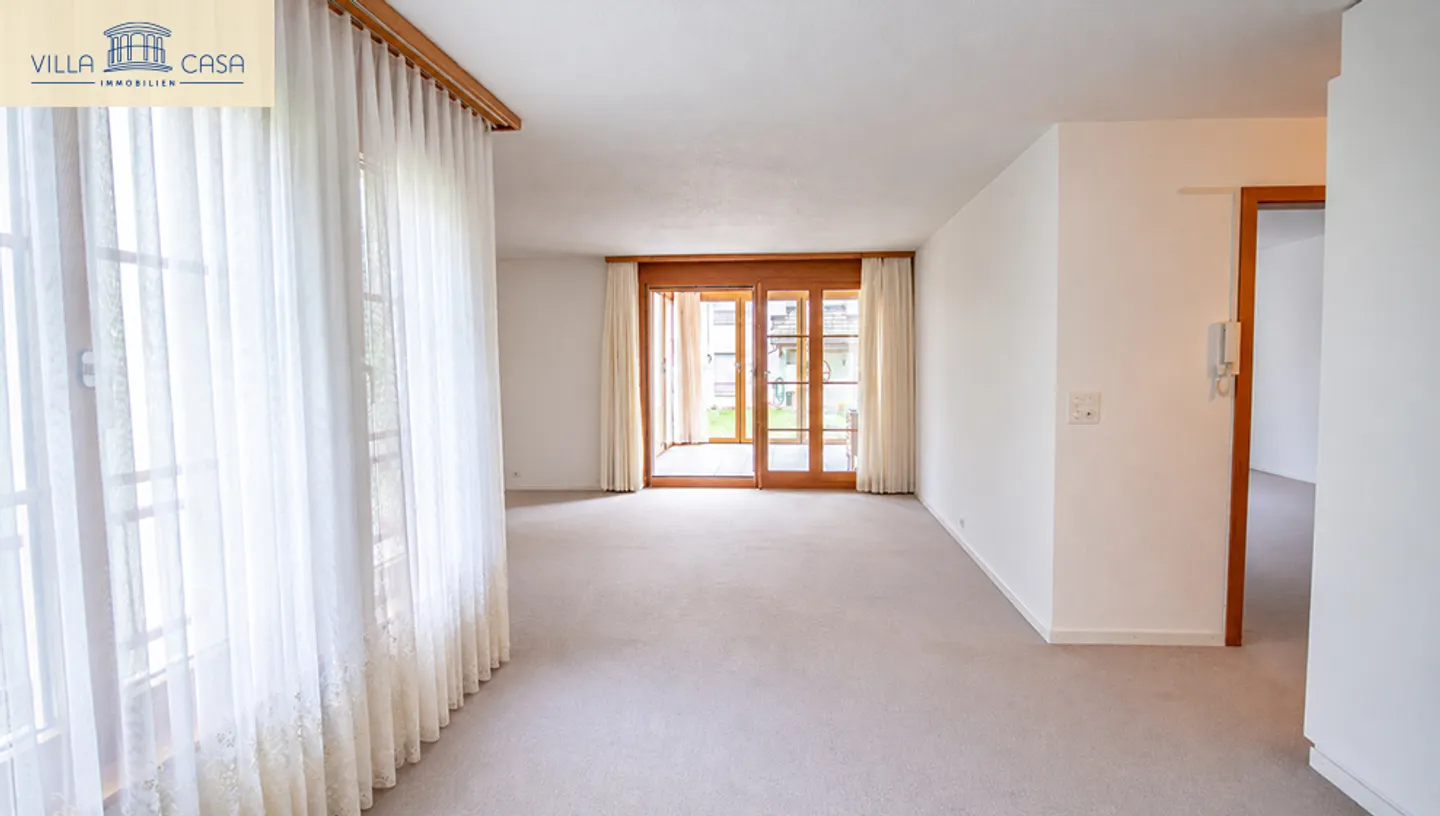 Gemütliche Erdgeschosswohnung - Foto 2 von 13
