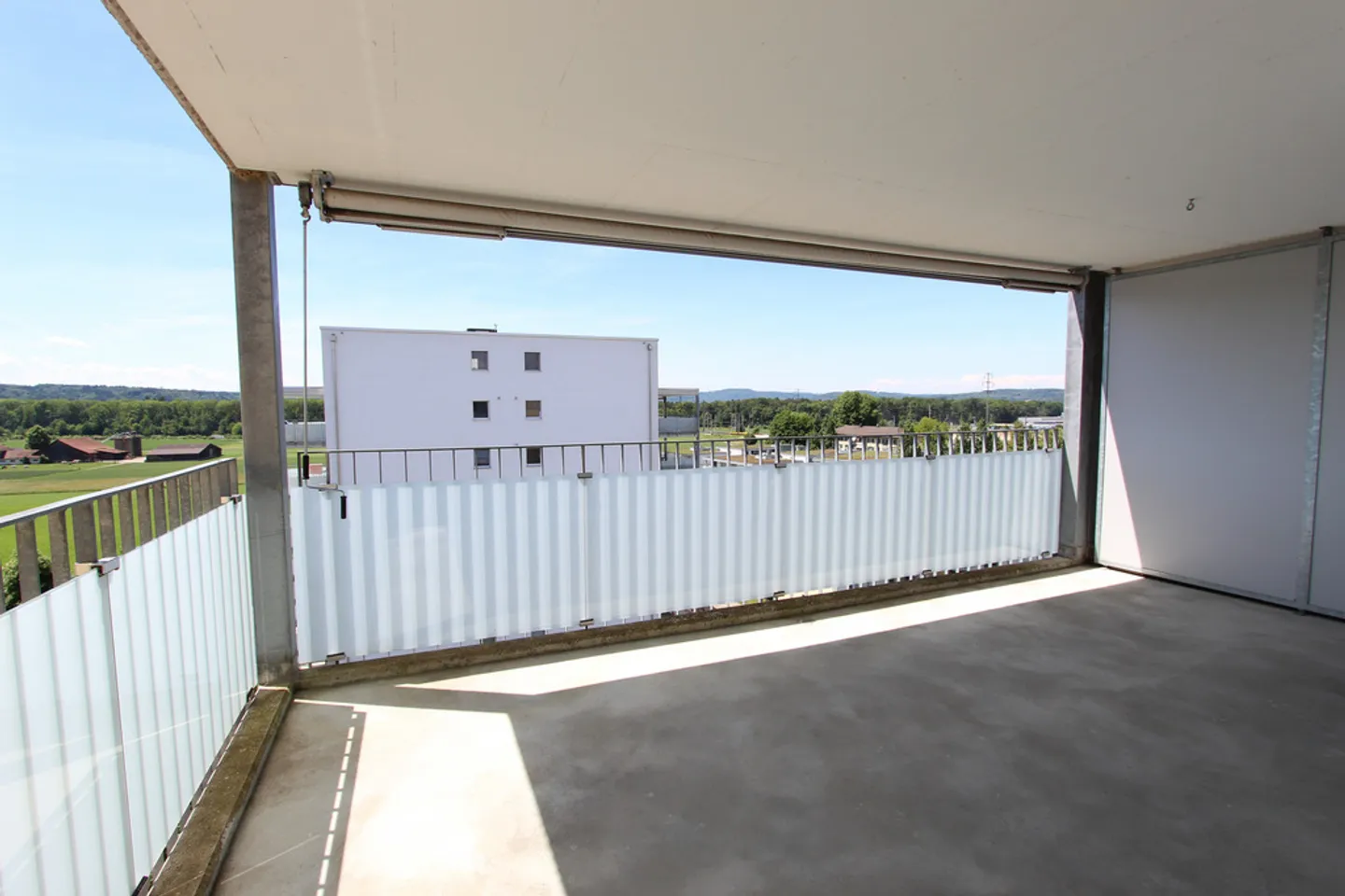 Appartamento attraente di 2,5 stanze con grande balcone - Foto 6 di 6