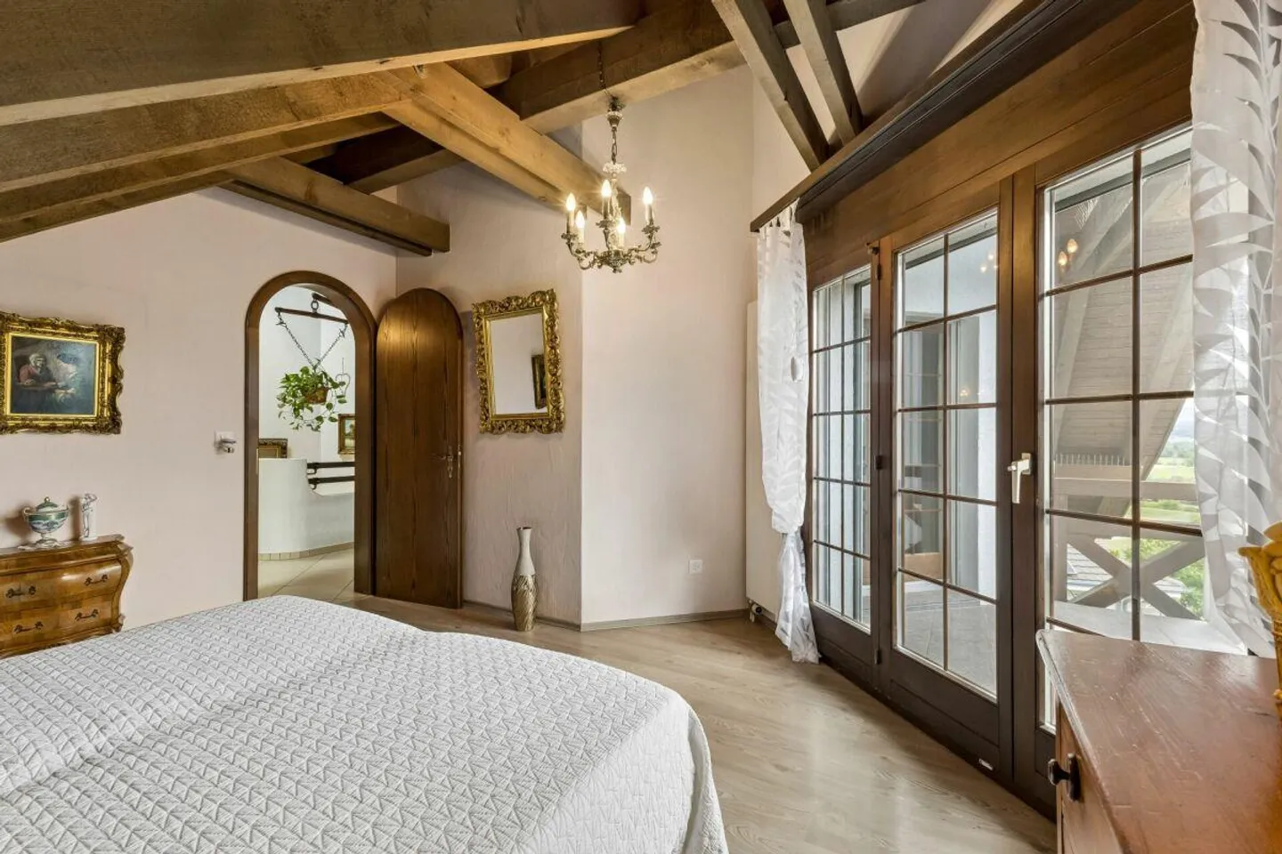 Casa unifamiliare a Mühlau con giardino da sogno - Foto 15 di 31