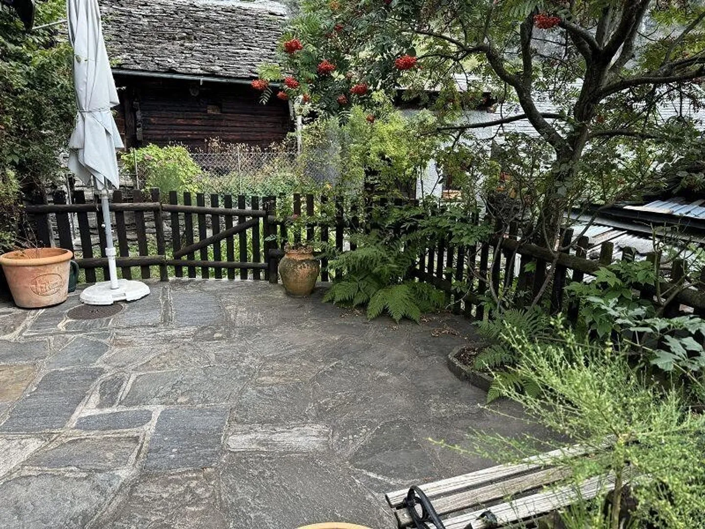 Rustikales Chalet in Dandrio - Foto 10 von 13