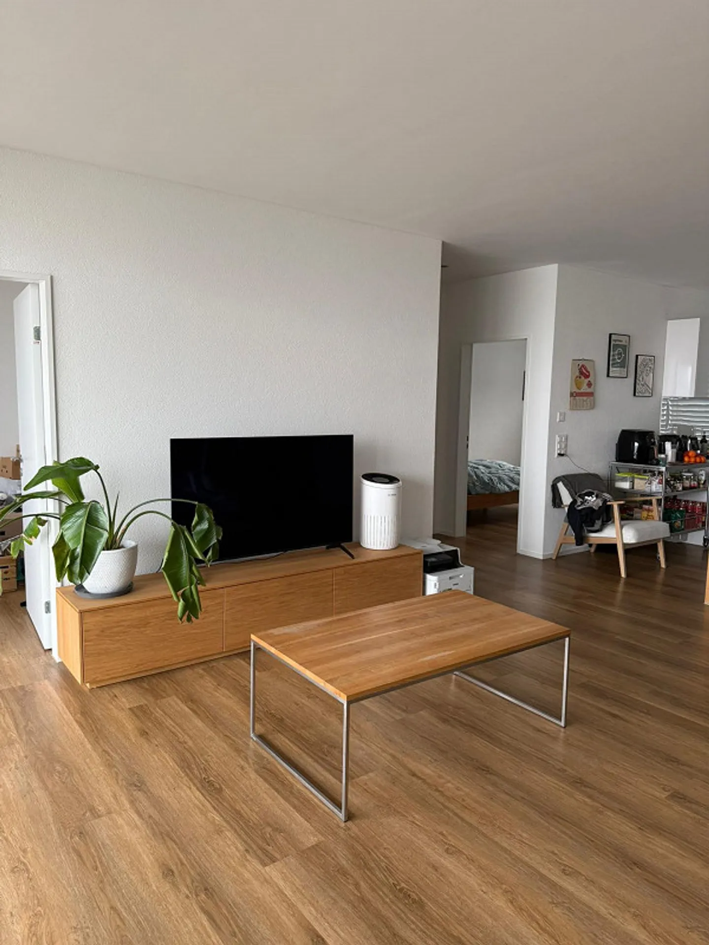 3.5 Zimmer Wohnung (inkl. Parkplatz) - Foto 8 von 14