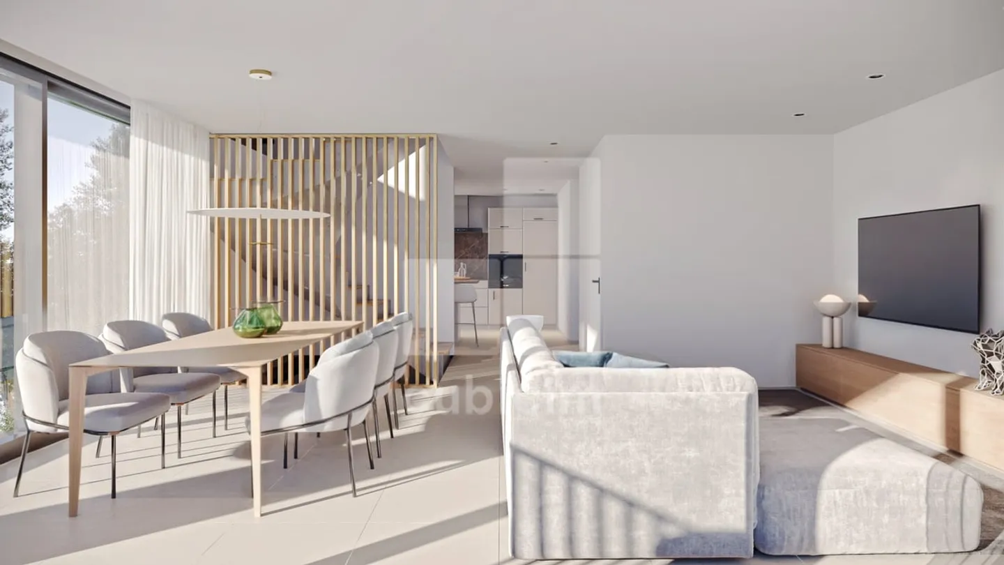 New marketing of 4 detached houses - Photo 4 of 14