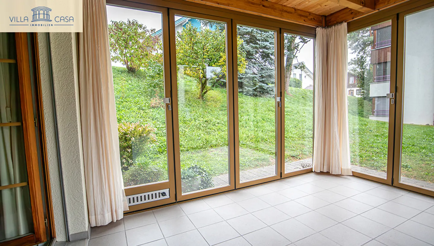 Gemütliche Erdgeschosswohnung - Foto 5 von 13