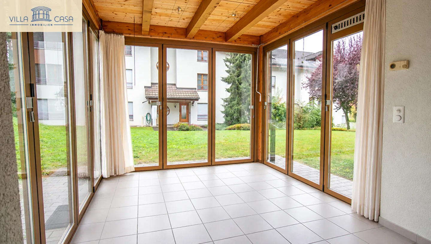 Gemütliche Erdgeschosswohnung - Foto 6 von 13